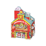 Mini House: Firehouse Co. No. 1