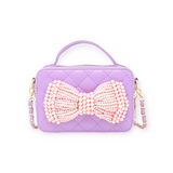 Tiny Treats Belle Pearl Bow Bag