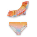 Molo Nikkie Ruffle Bikini ~ Sun