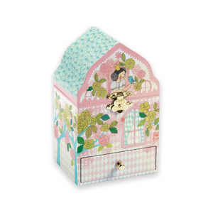 Djeco Delighted Palace Treasure Box