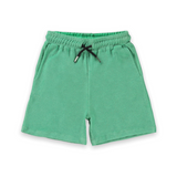 Molo Abay Terry Shorts ~ Menthe