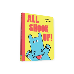 All Shook Up!
