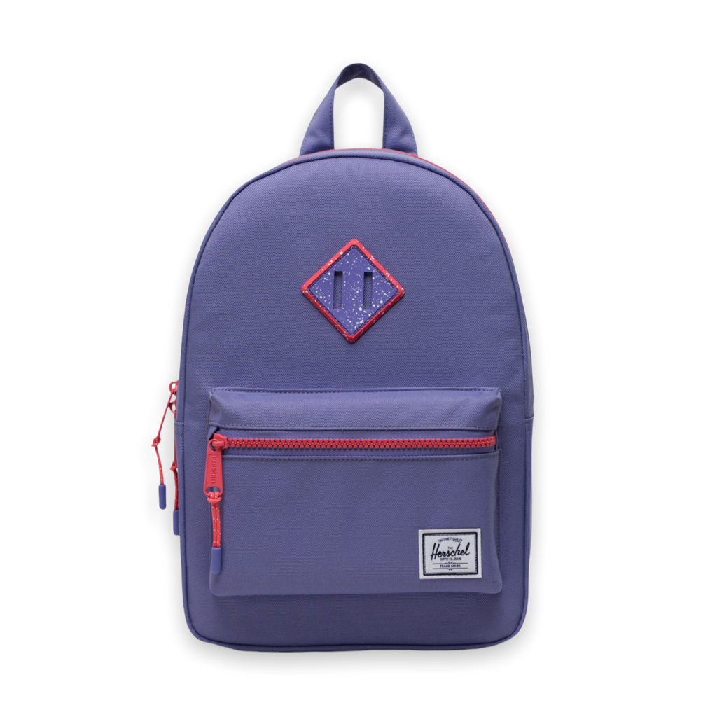 herschel backpack light pruple Herschel Heritage Backpack ~ Aster Purple – Born Yesterday