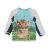 Molo Baby Nemo l/s Rashgaurd ~ Lion Cub