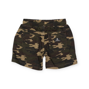 Rock Your Kid Camoflauge Shorts
