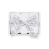 Little Giraffe Dolce Lollipop Box of Socks ~ White