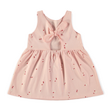 Babyclic Petals Dress & Bloomer Set ~ Pink