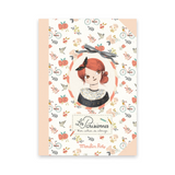 Moulin Roty Les Parisiennes Coloring Book