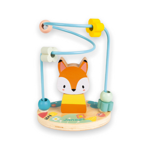 Janod Pure Fox Bead Maze