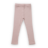 Petite Hailey Ami Ribbed Leggings ~ Pink