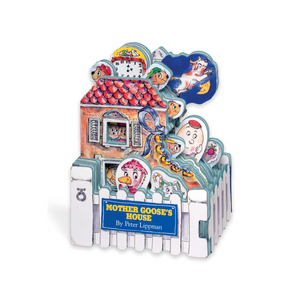 Mini House: Mother Goose's House