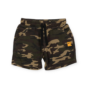 Rock Your Kid Camoflauge Shorts