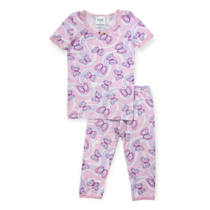 Esme s/s Pj Set ~ Butterflies