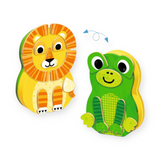 Djeco InZeBox Zanimals Magnetic Play Set