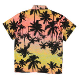 Molo Boys Rass  Short Sleeve T-Shirt ~ Sunset Palms