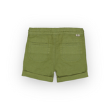 Mayoral Baby Boy Relaxed Linen Shorts ~ Jungle