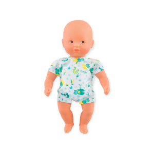 Corolle Mini Bath Plouf ~ Frog Print