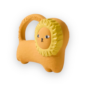 Oli & Carol x Donna Wilson Richie Lion Teether