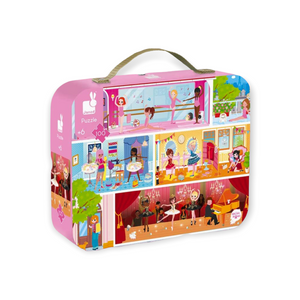 Janod Puzzle ~ Dance Academy