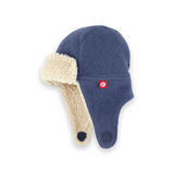 Zutano Furry Fleece Trapper Hat