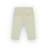 Mayoral Baby Boy Cotton Pants ~ Tapioca