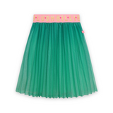 Billieblush Pleated Skirt 7-12 ~ Green