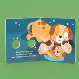 Hug Me Little Puppy: Finger Puppet Book