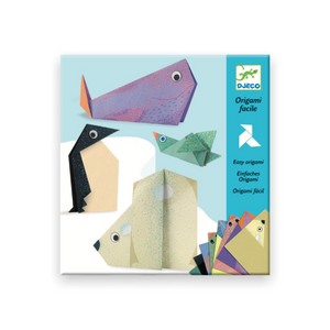 Djeco Polar Animals Origami