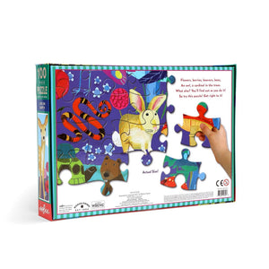 eeboo Life on Earth 100pc Puzzle