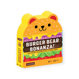 Mudpuppy Burger Bear Bonanza Game