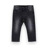 Mayoral Baby Boy Soft Jeans ~ Black