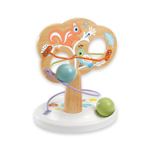 Djeco BabyTree Activity Toy