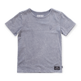 Munster Kids Staples Tee ~ Mineral Black