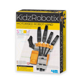 Toysmith KidzRobotix Motorized Robot Hand Kit