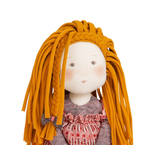 Moulin Roty Les Rosalies Vanille Rag Doll