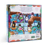 eeBoo Penguins Rock! Board Game