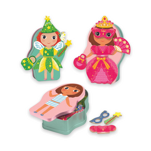 Djeco InZeBox Belissimo Magnetic Dress Up