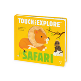 Touch and Explore: Safari