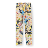 Molo Girls Raeesa s/s Tee and Niki Leggings 2pc Set ~ Solar Birds