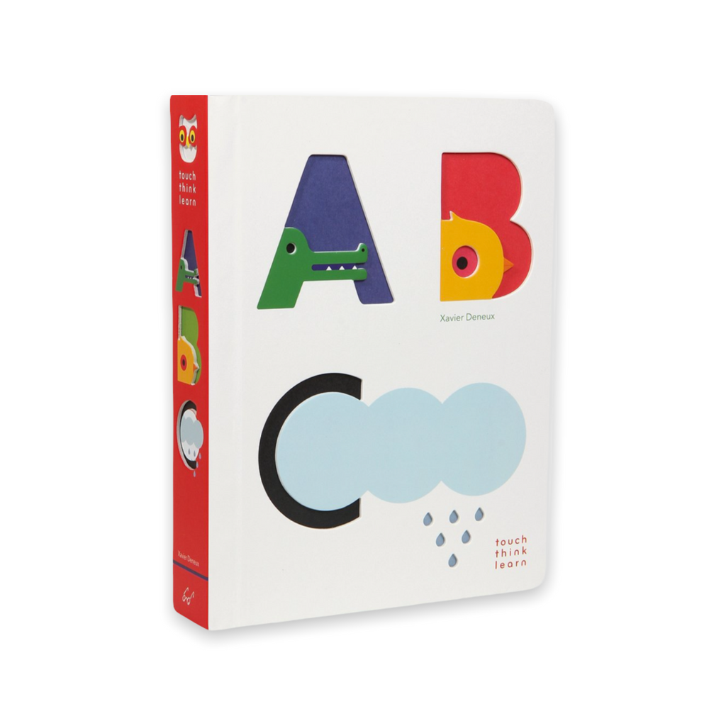 TouchThinkLearn: ABC