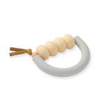January Moon Arch Teether ~ Dandelion