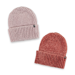 Molo Kitty Chenille Knit Hat