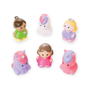 Elegant Baby Bath Squirties ~ Princess Party