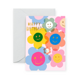 Carolyn Suzuki Smiling At You Birthday Card