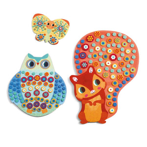 Djeco Millefiori Mosaics for Little Ones