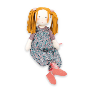 Moulin Roty Les Rosalies Violette Rag Doll