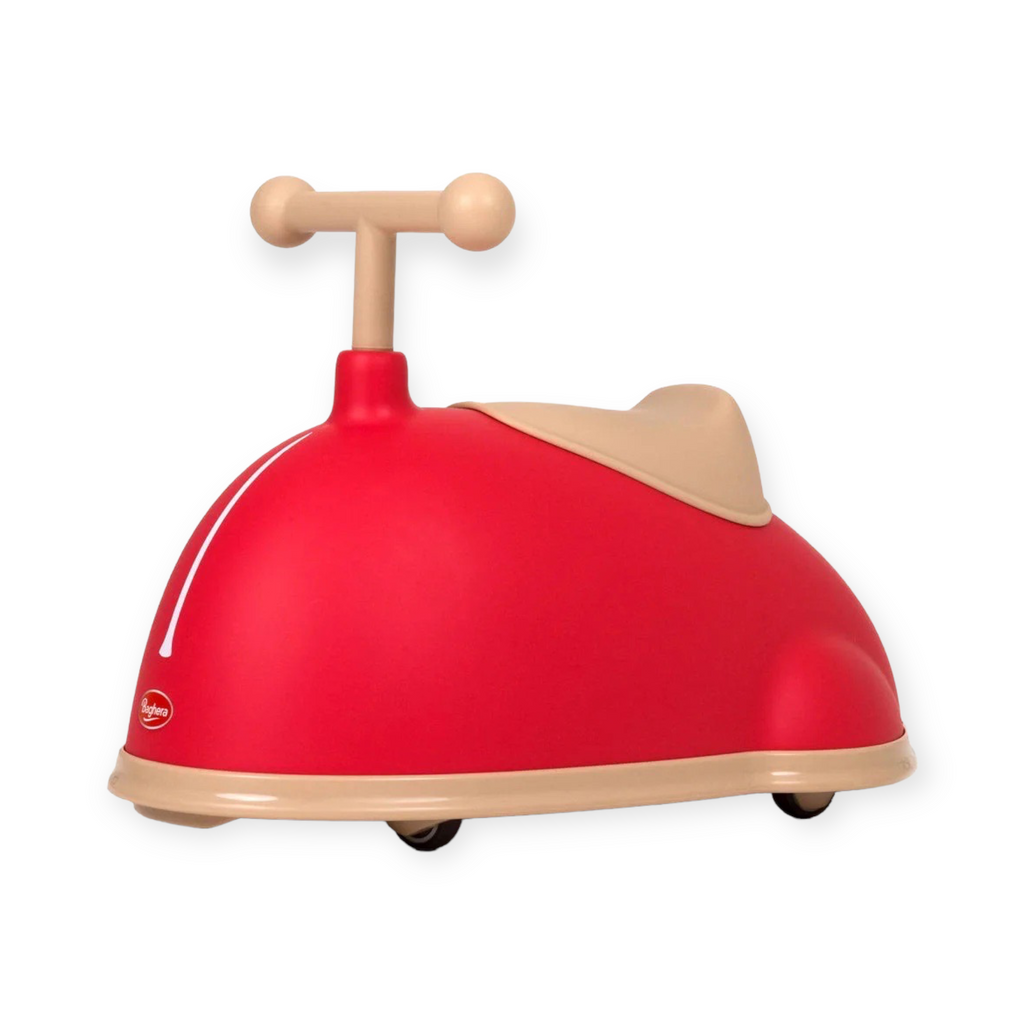 Baghera Twister Ride-On Car ~ Red
