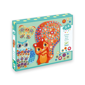 Djeco Millefiori Mosaics for Little Ones