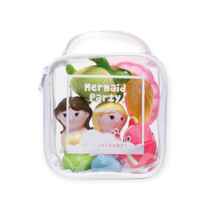 Elegant Baby Bath Squirties ~ Mermaid Party