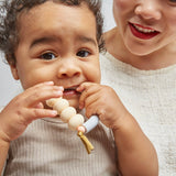 January Moon Arch Teether ~ Dandelion